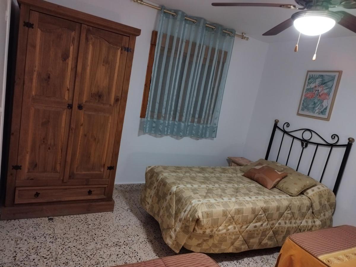 Villa Casa Rio Quéntar Extérieur photo