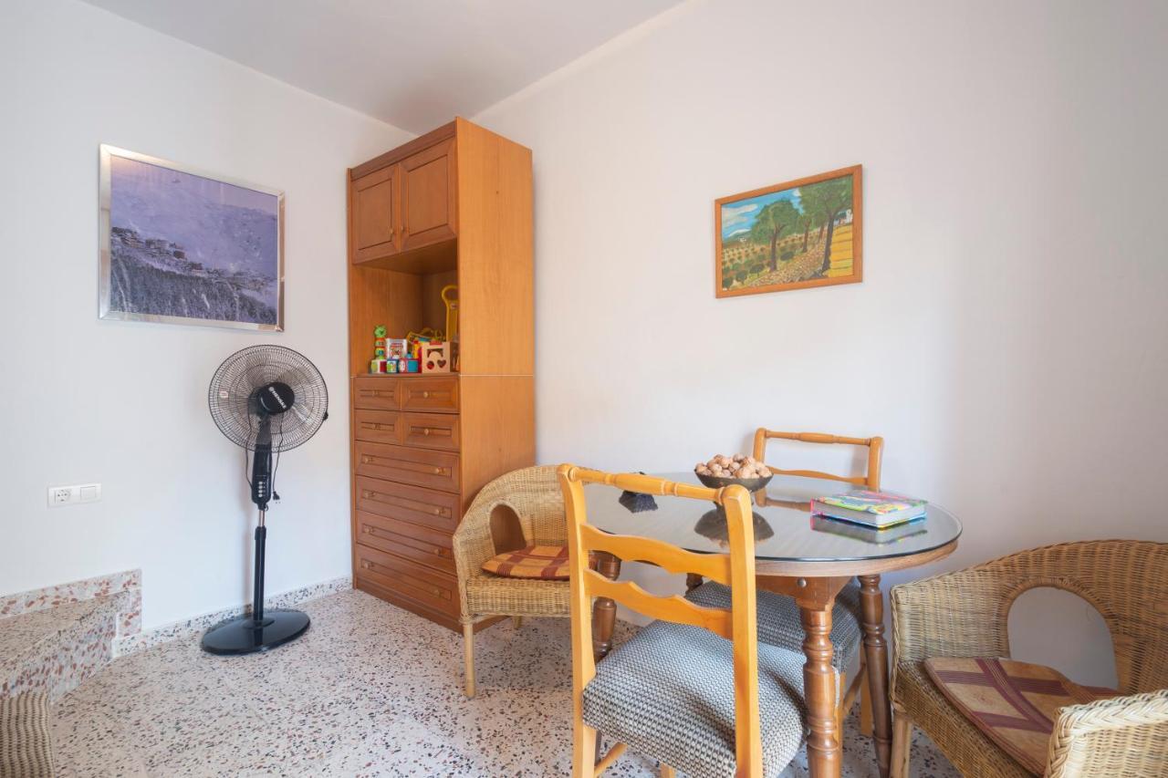 Villa Casa Rio Quéntar Extérieur photo
