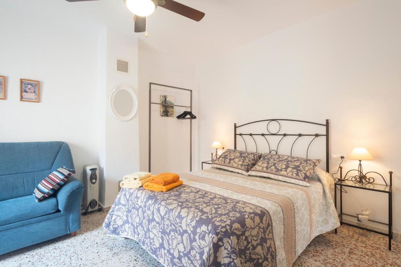 Villa Casa Rio Quéntar Extérieur photo